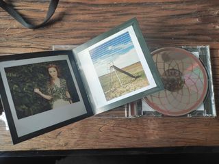 CD Scarlet's Walk -Tori Amos