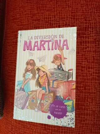 Un desastre de cumpleaños (La diversión de Mart...