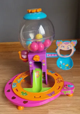 Bellies Dispensador de Bolas