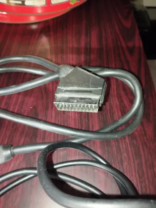 Cavo Scart 2x 5€ cadauna