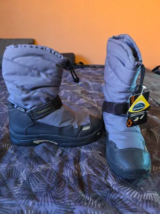 Botas Nieve Quechua Arpenaz 200 Talla 39