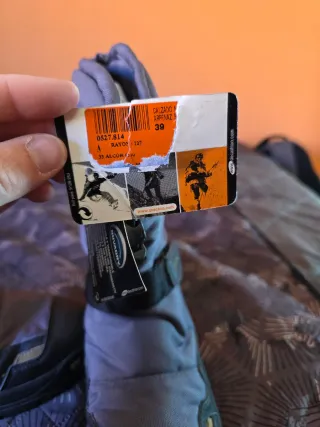 Botas Nieve Quechua Arpenaz 200 Talla 39