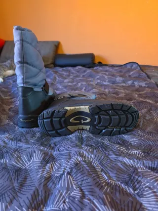 Botas Nieve Quechua Arpenaz 200 Talla 39