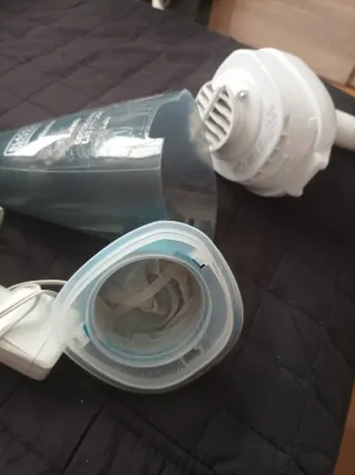 Aspiradora de mano Black+Decker