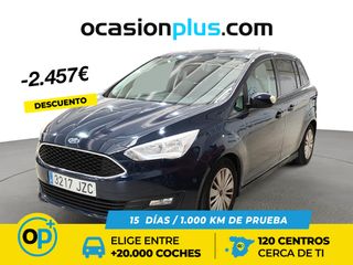 Ford Grand C-Max 1.5 TDCI Trend+ 88 kW (120 CV)