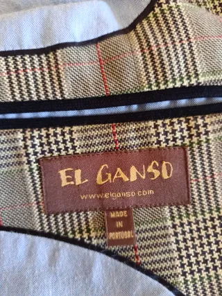 Chaqueta El Ganso Caballero