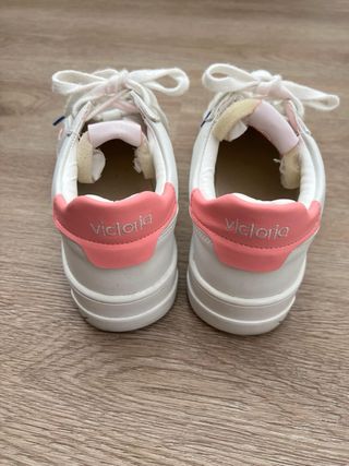 Zapatillas Victoria Niña Talla 38