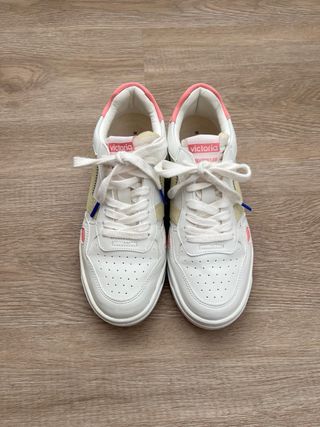 Zapatillas Victoria Niña Talla 38