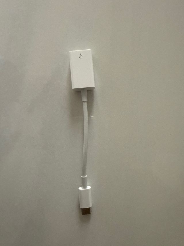 Adaptador USB-C a Lightning Nuevo