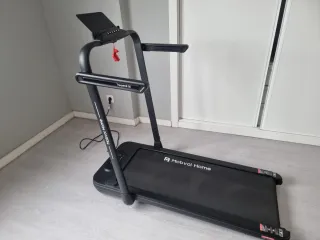 Cinta de Correr Plegable 2.5 HP con Control Remoto