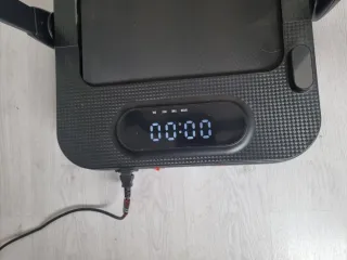 Cinta de Correr Plegable 2.5 HP con Control Remoto