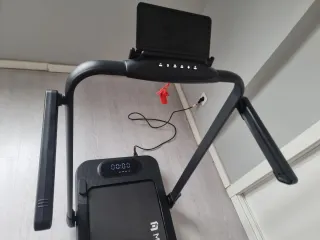 Cinta de Correr Plegable 2.5 HP con Control Remoto