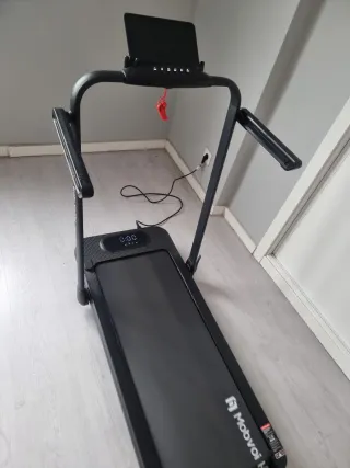 Cinta de Correr Plegable 2.5 HP con Control Remoto