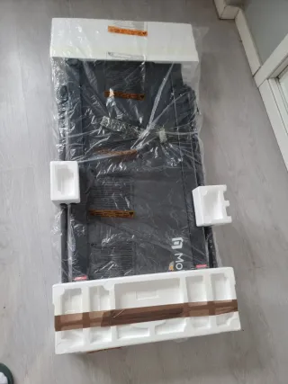 Cinta de Correr Plegable 2.5 HP con Control Remoto