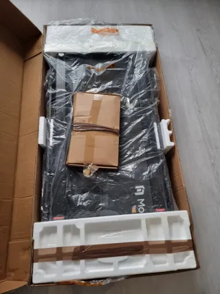 Cinta de Correr Plegable 2.5 HP con Control Remoto