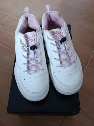 Zapatillas Fila niña talla 35
