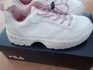Zapatillas Fila niña talla 35