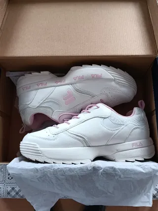Zapatillas Fila niña talla 35