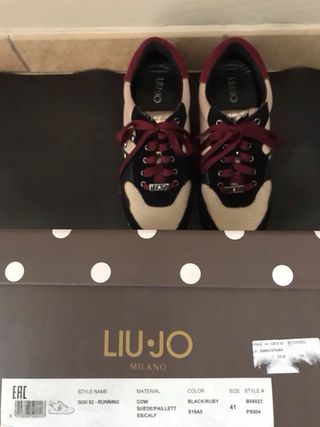 Liu Jo Scarpe Running Tg. 41