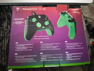 Mando Turtle Beach Rematch Core Xbox