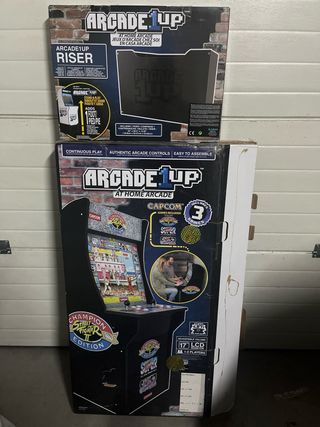 Máquina Recreativa Arcade