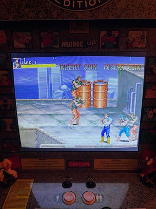 Máquina Recreativa Arcade