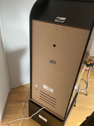 Máquina Recreativa Arcade