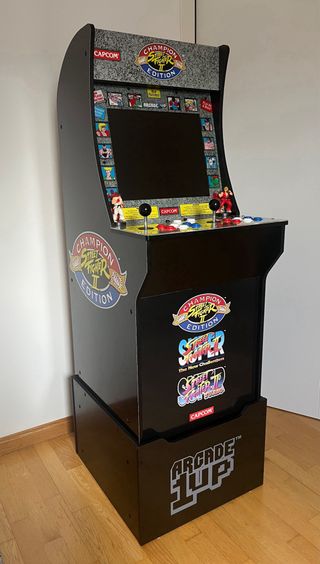 Máquina Recreativa Arcade