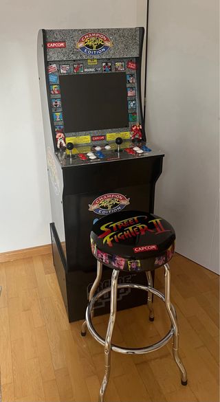 Máquina Recreativa Arcade