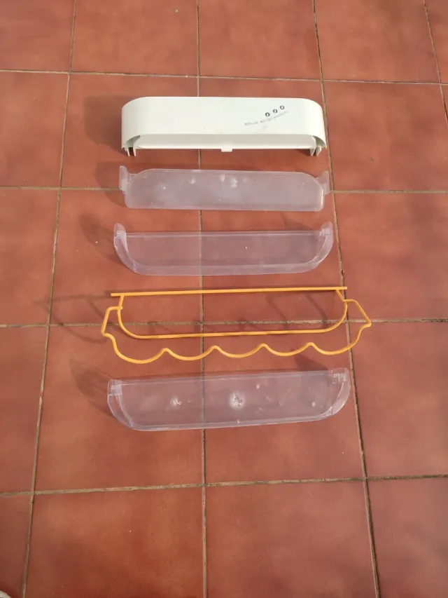 Accessori per frigorifero Edesa