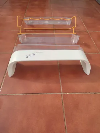 Utensilios nevera Edesa