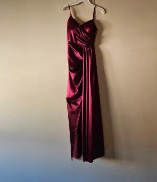 Vestido largo para fiesta