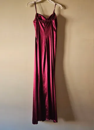 Vestido largo para fiesta