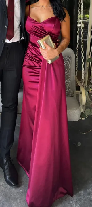 Vestido largo para fiesta