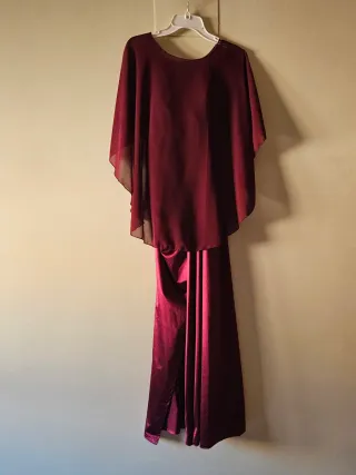 Vestido largo para fiesta