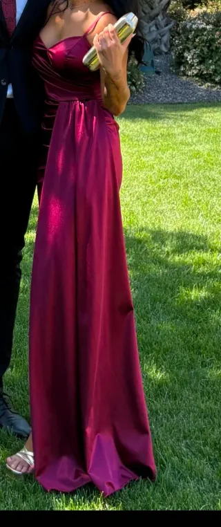 Vestido largo para fiesta