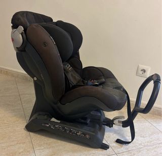 Silla Coche BeSafe iZi Combi
