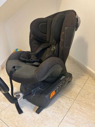 Silla Coche BeSafe iZi Combi