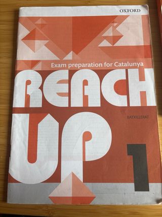 Reach Up 1. Workbook