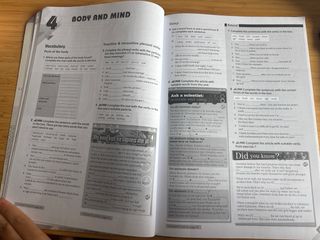 Reach Up 1. Workbook