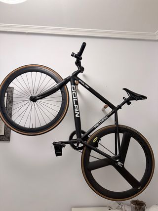 Bicicleta Fixie Dolan Pre Cursa Piñón Fijo