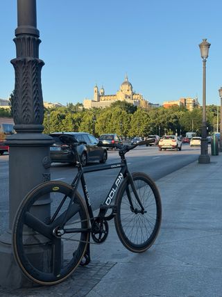 Bicicleta Fixie Dolan Pre Cursa Piñón Fijo
