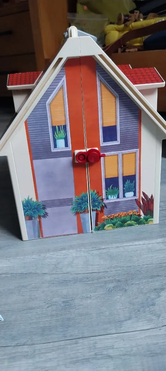 Casa Playmobil