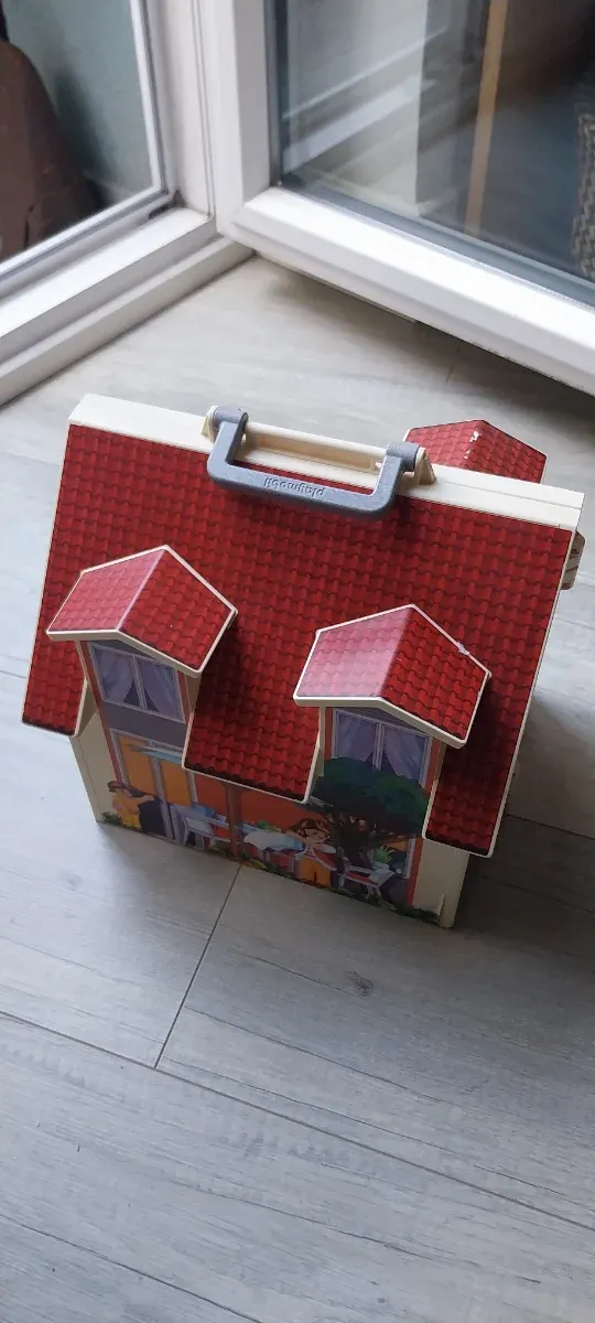 Casa Playmobil