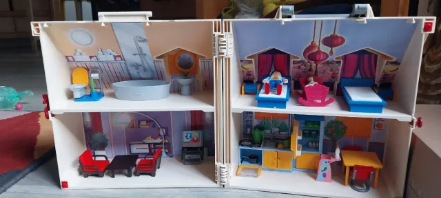 Casa Playmobil