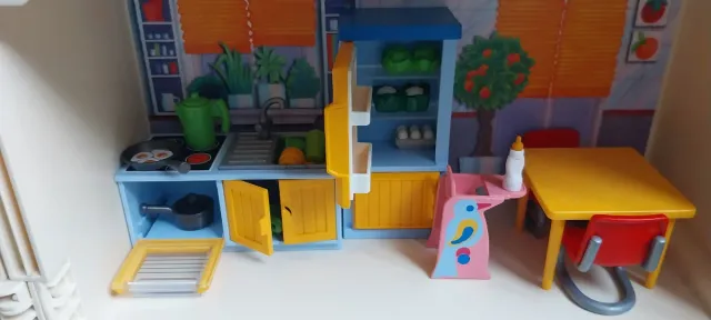 Casa Playmobil