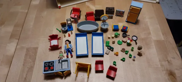 Casa Playmobil