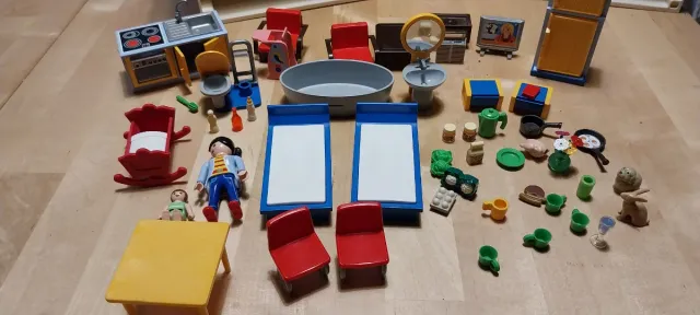 Casa Playmobil
