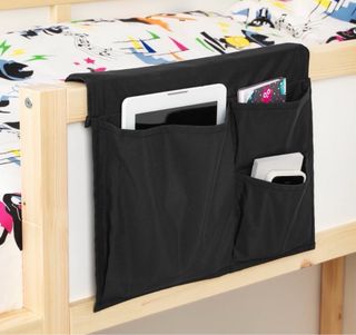 Organizador de cama con bolsillos Ikea