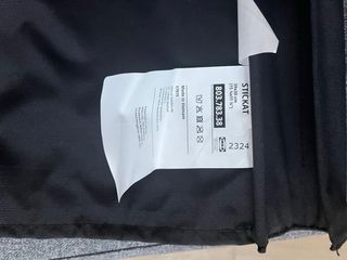 Organizador de cama con bolsillos Ikea